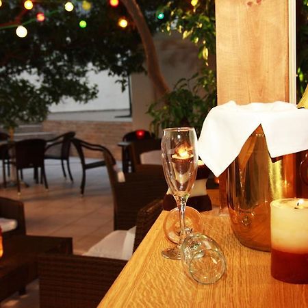 Nancy Hotel Χερσόνησος Εξωτερικό φωτογραφία