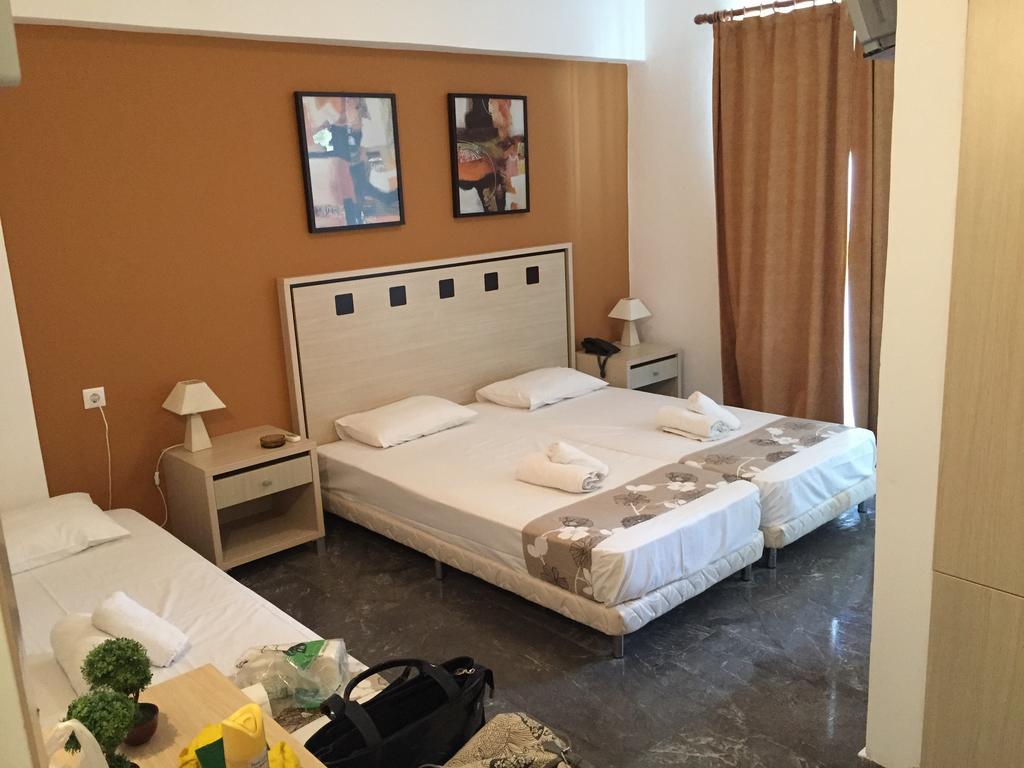 Nancy Hotel Χερσόνησος Δωμάτιο φωτογραφία