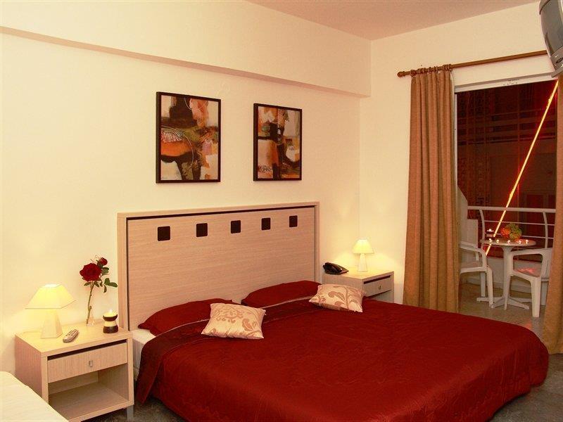 Nancy Hotel Χερσόνησος Εξωτερικό φωτογραφία