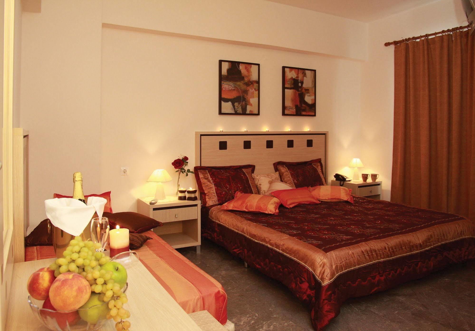Nancy Hotel Χερσόνησος Εξωτερικό φωτογραφία