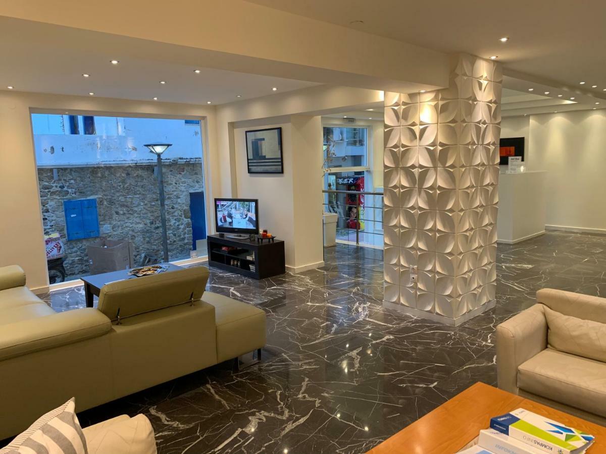 Nancy Hotel Χερσόνησος Εξωτερικό φωτογραφία