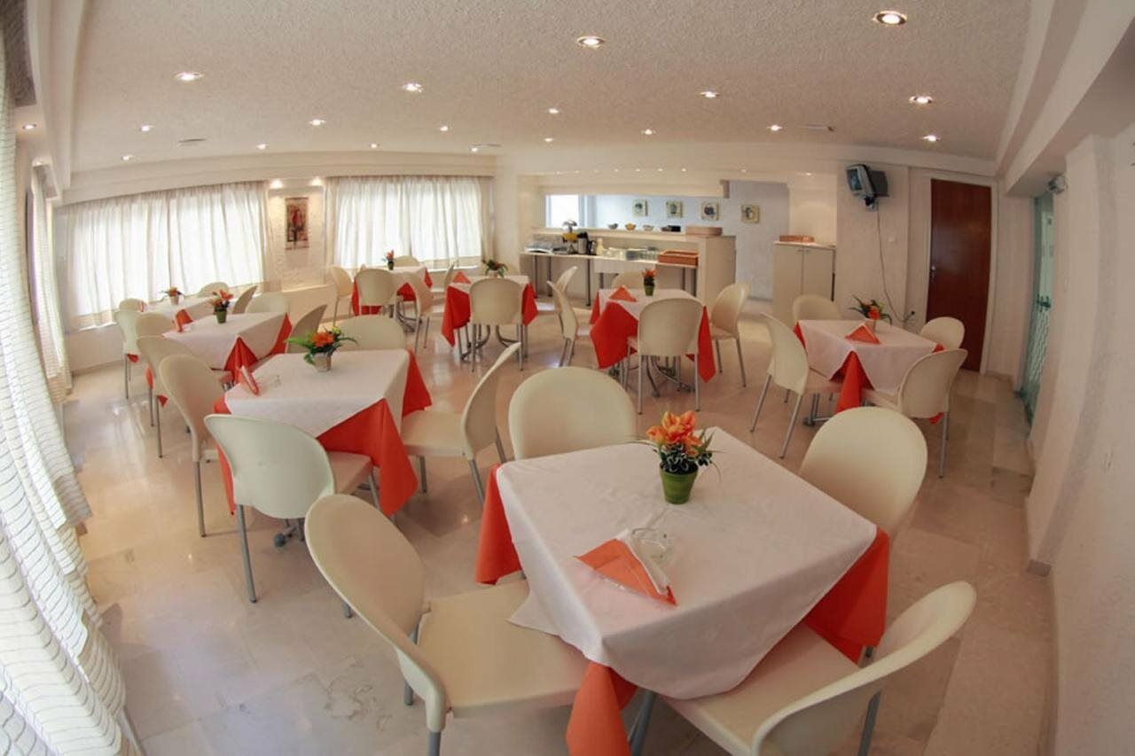 Nancy Hotel Χερσόνησος Εξωτερικό φωτογραφία