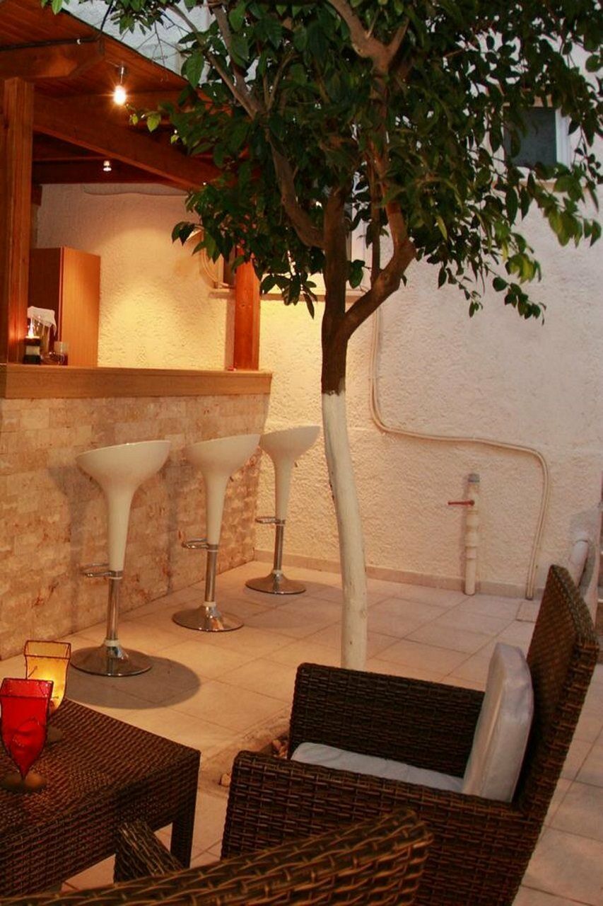 Nancy Hotel Χερσόνησος Εξωτερικό φωτογραφία